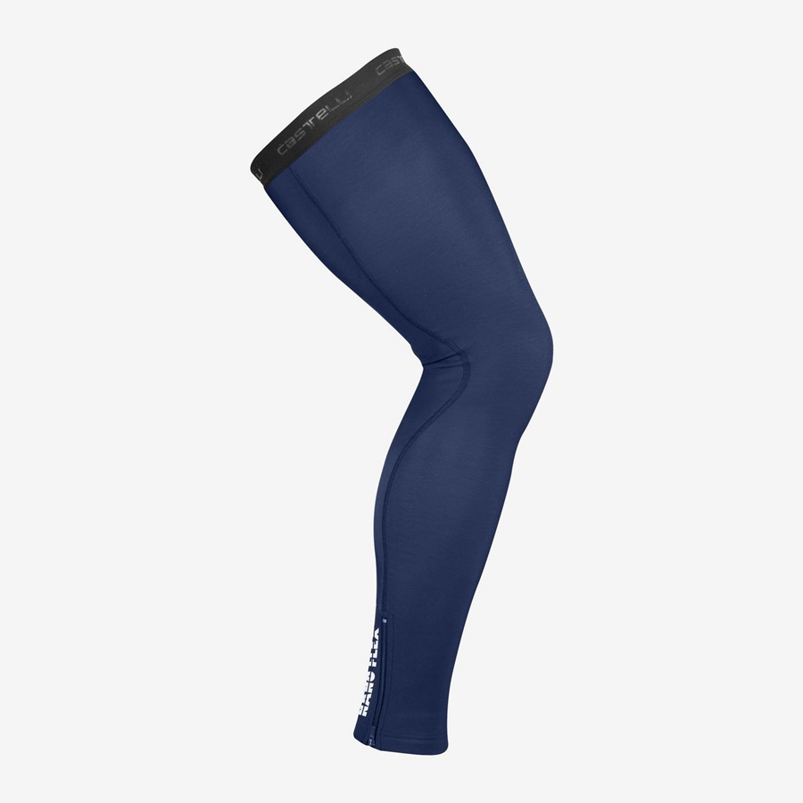 Scaldamuscoli Castelli NANO FLEX 3G Uomo Blu | 83506RKEZ