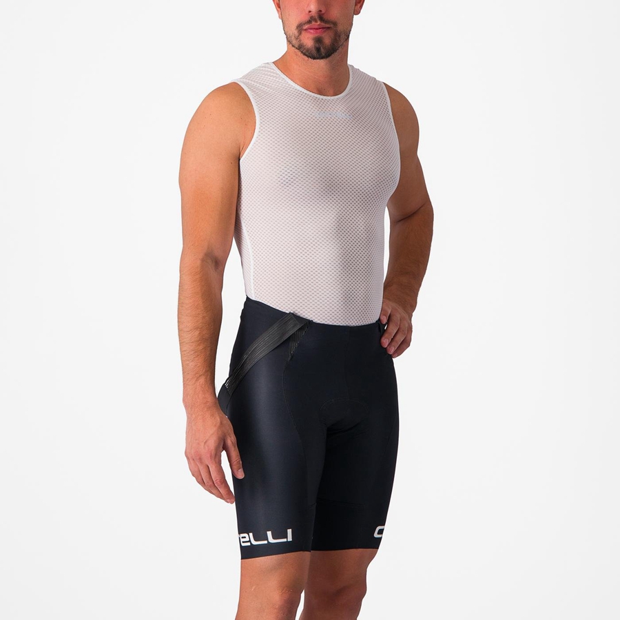 Strato Di Base Castelli PRO MESH 2.0 SLEEVELESS Uomo Bianche | 37612MNYE